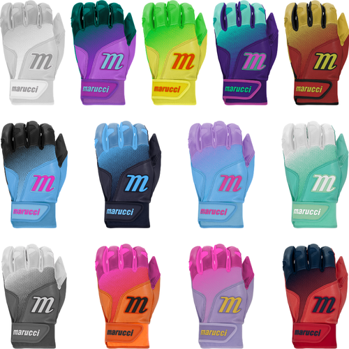 Marucci PWR FADE Youth Baseball Batting Gloves – MBGPWRFY