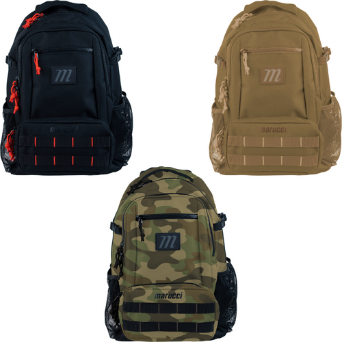 Marucci ROVR V2 Baseball/Softball Equipment Backpack – MB2RVRBP Marucci ROVR V2 Baseball/Softball Equipment Backpack – MB2RVRBP