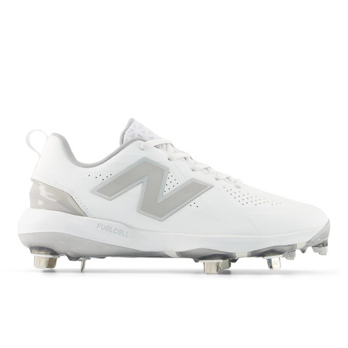 New Balance FUSEV5 Fastpitch Softball Metal Cleats – SMFUSEV5 New Balance FUSEV5 Fastpitch Softball Metal Cleats – SMFUSEV5
