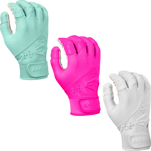 Easton Fundamental 2.0 Youth Fastpitch Softball Batting Gloves- FM26FPYBG Easton Fundamental 2.0 Youth Fastpitch Softball Batting Gloves- FM26FPYBG