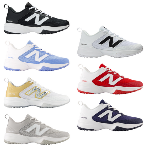 New Balance 4040V8 Men’s Baseball Turf Shoe Trainers T4040V8