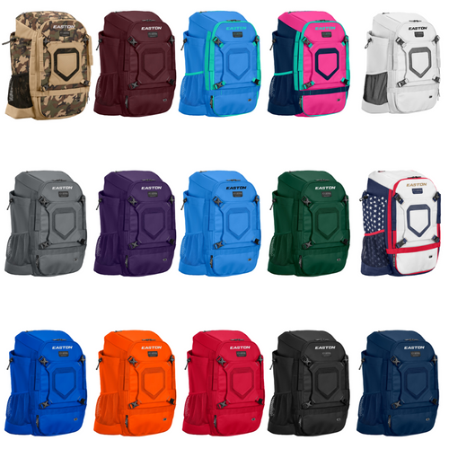 Easton Walk-Off Ethos Baseball/Softball Equipment Backpack – WOETHOSBP Easton Walk-Off Ethos Baseball/Softball Equipment Backpack – WOETHOSBP