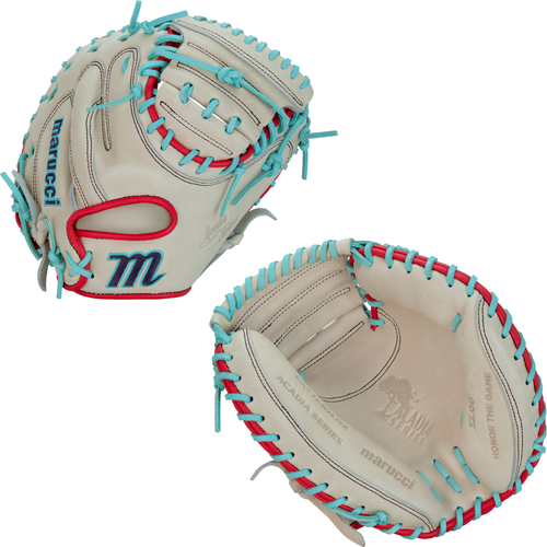 Marucci Acadia Series M Type 220C1 32” Baseball Catcher’s Mitt – MFG3AC220C1 Marucci Acadia Series M Type 220C1 32” Baseball Catcher’s Mitt – MFG3AC220C1