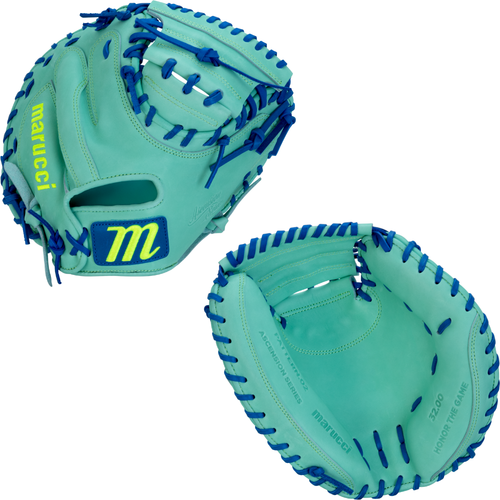 Marucci Ascension Series M Type 230C1 32” Baseball Catcher’s Mitt – MFG4AS230C1 Marucci Ascension Series M Type 230C1 32” Baseball Catcher’s Mitt – MFG4AS230C1
