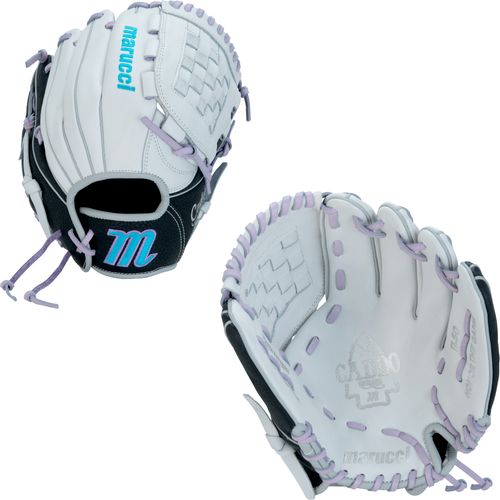 Marucci Caddo Series S Type 11.5” Youth Fastpitch Softball Glove – MFG2CDFP115 Marucci Caddo Series S Type 11.5” Youth Fastpitch Softball Glove – MFG2CDFP115