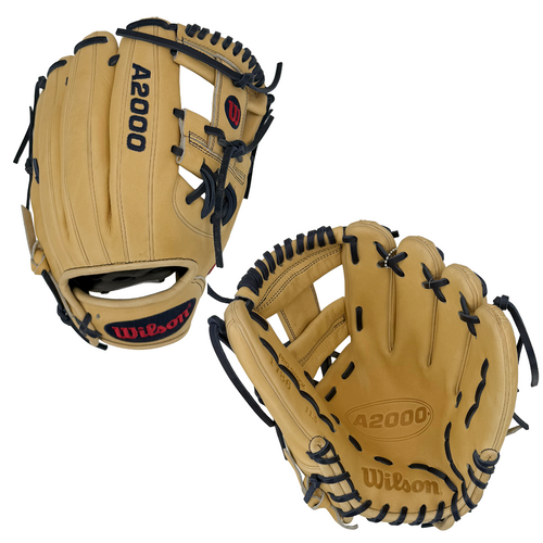 Wilson A2000 1786 Exclusive “KAI-YOTE” 11.5” Infield Baseball Glove