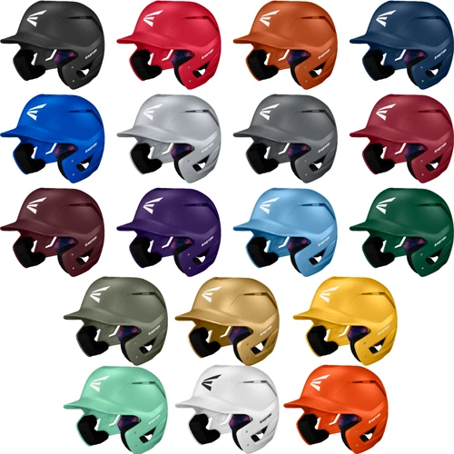 Easton Z50 Matte Finish Baseball Batting Helmet – Z50MAT