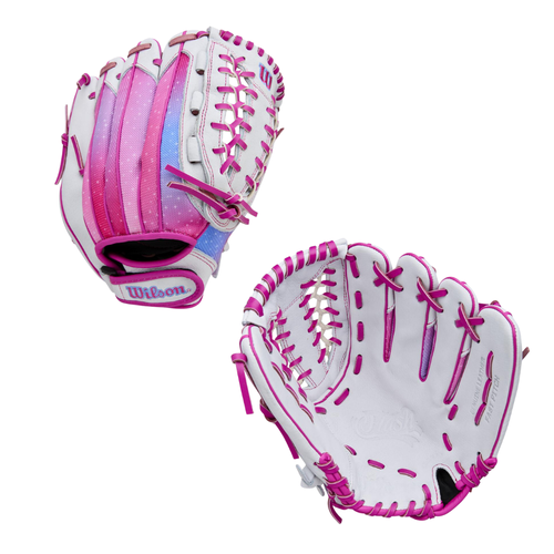 2026 Wilson Flash 12” Youth Fastpitch Softball Glove – WBW10398 2026 Wilson Flash 12” Youth Fastpitch Softball Glove – WBW10398