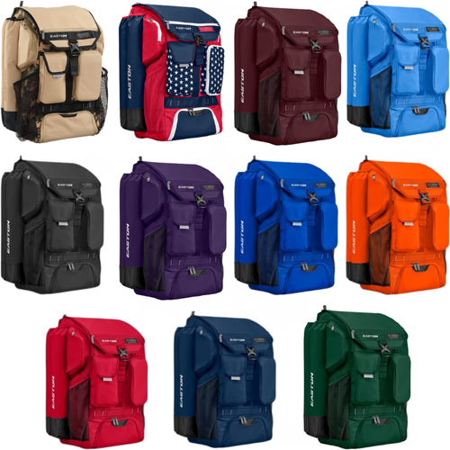 Easton 5 Tool Phenom Baseball/Softball Equipment Backpack – 5TPHENOMBP