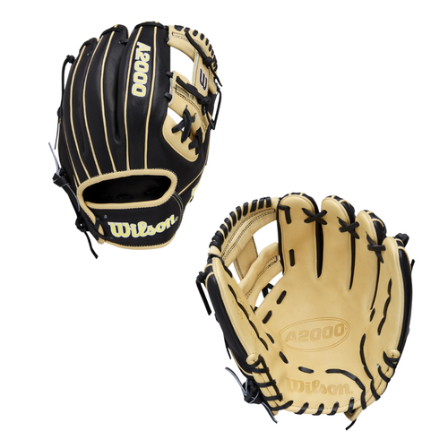 Wilson A2000 Baseball Classics 1786 Black 11.5” Infield Baseball Glove – WBW104108115 Wilson A2000 Baseball Classics 1786 Black 11.5” Infield Baseball Glove – WBW104108115