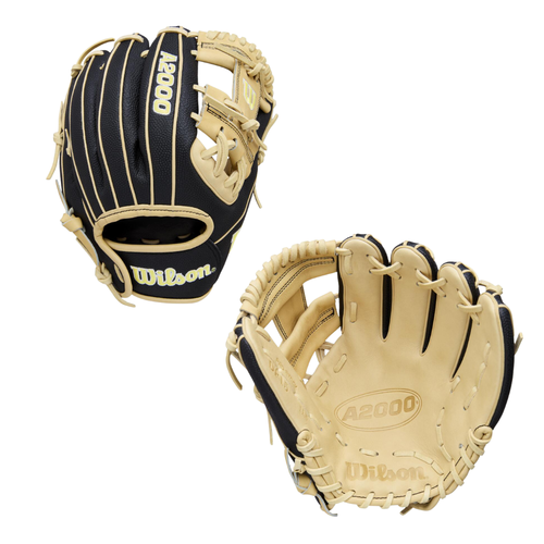 Wilson A2000 DP15SS Baseball Classics 11.5” Infield Baseball Glove - WBW104110115 Wilson A2000 DP15SS Baseball Classics 11.5” Infield Baseball Glove - WBW104110115