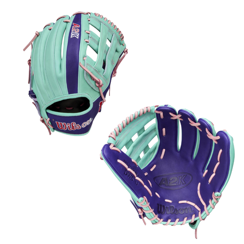 2025 Wilson A2K DW5 Winter Season 12” Infield Baseball Glove WBW10395212