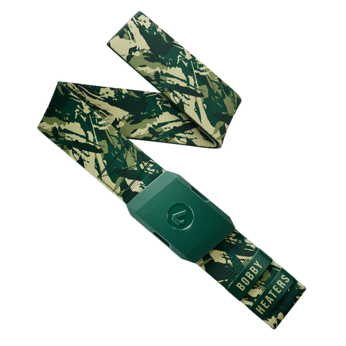 Bobby Heaters Diamond Camo Adult & Youth Baseball/Softball Belt