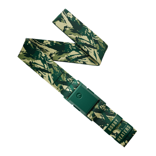 Bobby Heaters Edge Camo Adult & Youth Baseball/Softball Belt