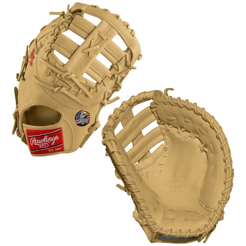 Rawlings Custom Heart of the Hide “VINTAGE VALOR” 13” Baseball First Base Mitt – PRODCTUSA