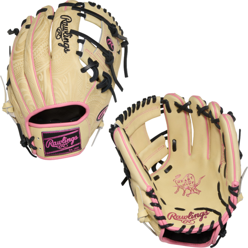 2025 Rawlings November Gold Glove Club 11.5” Infield Baseball Glove – PROR204-2CPB