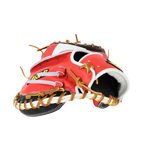 motoest【YUMICO】他3点セット All-Star CM3000 Pro-Elite Japan Series 34” Baseball Catcher's Mitt