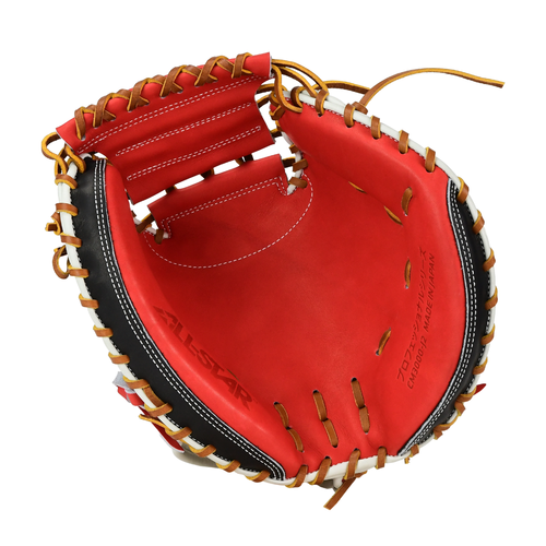 All-Star CM3000 Pro-Elite Japan Series 34” Baseball Catcher's Mitt