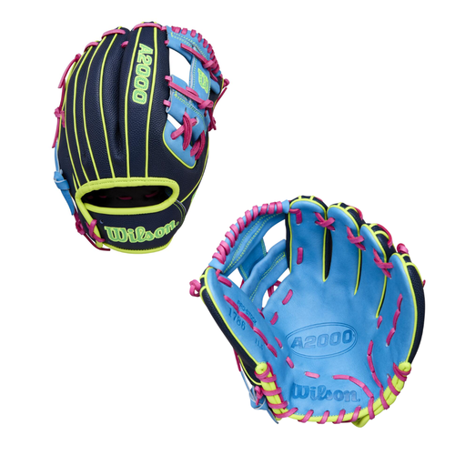 2025 Wilson A2000 1786SS Winter Season 11.5” Infield Baseball Glove – WBW103450115