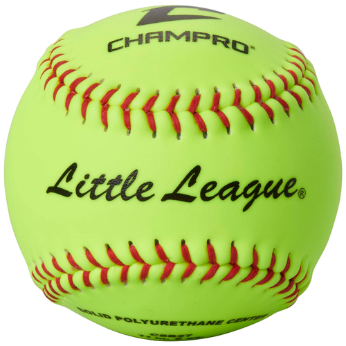 Champro Little League 11” Fastpitch Softball – DOZEN – CSB27