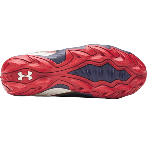 【新品】UNDER ARMOUR HARPER 10 RM 25cm レッド Under Armour Harper 10 RM JR. Limited Edition USA Youth Baseball