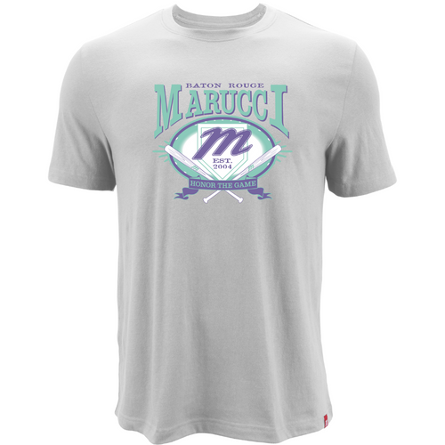 Marucci Leadoff Vintage Youth Lifestyle T-Shirt – MALOTGVGY