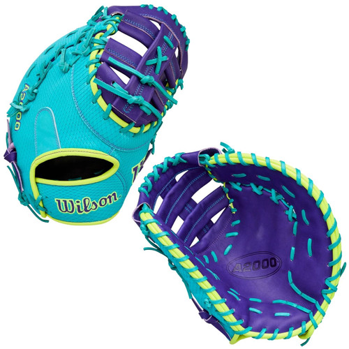 2026 Wilson A2000 1612SS Spring Season 12” Baseball First Base Mitt – WBW10414