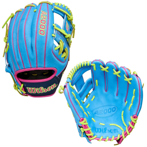 2026 Wilson A2000 1786 Spring Season 11.5” Infield Baseball Glove – WBW104133115