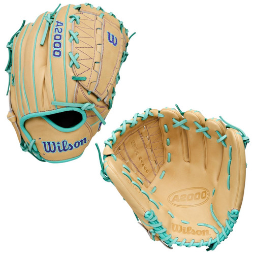 2026 Wilson A2000 DH12 Spring Season 12” Baseball Pitcher’s Glove – WBW10413