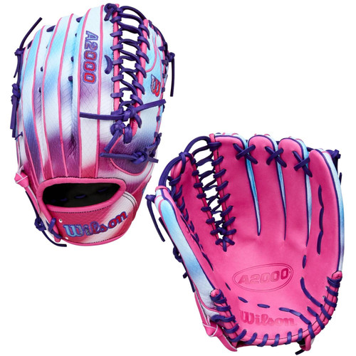 2026 Wilson A2000 OT7SS Spring Season 12.75” Outfield Baseball Glove – WBW10413