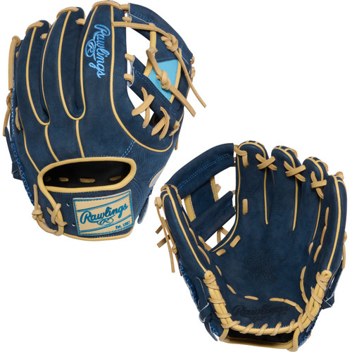 2026 Rawlings Heart of the Hide February Gold Glove Club 11.75” Infield Baseball Glove – PROR314-2XDN