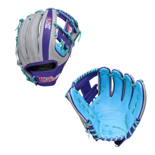 2026 Wilson A2K 1975 Spring Season 11.75” Infield Baseball Glove – WBW1041481175