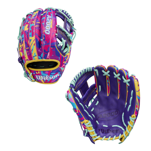 2026 Wilson A2000 GOTM January 1786SS 11.5” Infield Baseball Glove – WBW104643115