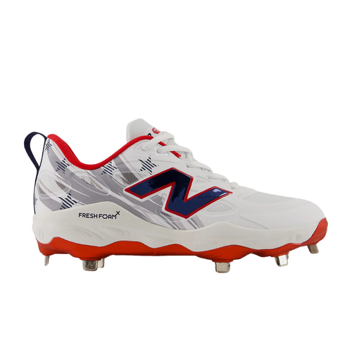 New Balance WVELOv4 Women’s Metal Fastpitch Softball Cleats WVELO5CX