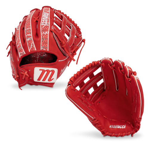 Marucci Lizard Skins Cypress 98R3LS 12.75” Outfield Baseball Glove – MFGCYLS98R3-R/SCC