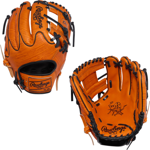 2026 Rawlings Heart of the Hide March Gold Glove Club 11.5” Infield Baseball Glove – PROR204W-2OO