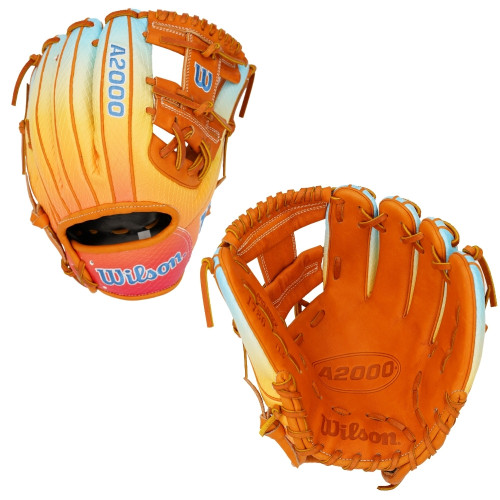 Wilson A2000 1786SS BL Exclusive “DAYDREAM” 11.5” Infield Baseball Glove - #18