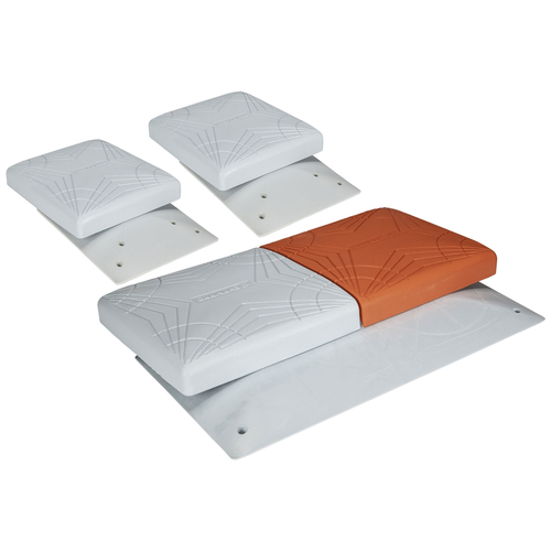 Champro Dislodging Base Set with Double First Base – B072S