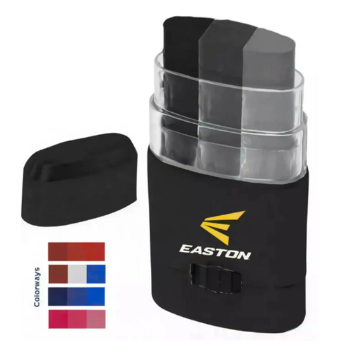 Easton Tri-Color Eye Black – EBLACKTRI