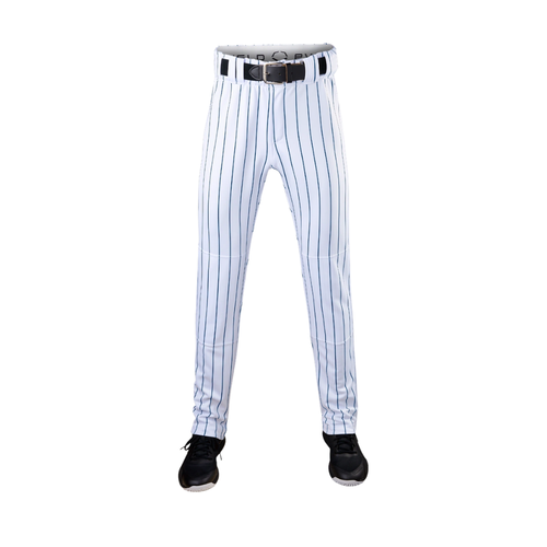 Evoshield Salute 2.0 Pinstripe Open Bottom Youth Baseball Pant – WB6080302