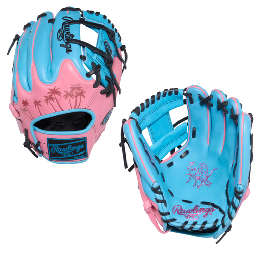 Rawlings Heart of the Hide ColorSync 10 11.5” Infield Baseball Glove – PROR204W-2CBP