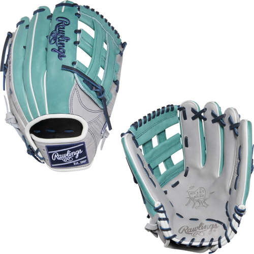Rawlings Heart of the Hide ColorSync 10 12.75” Outfield Baseball Glove – PROR3039-6GSP