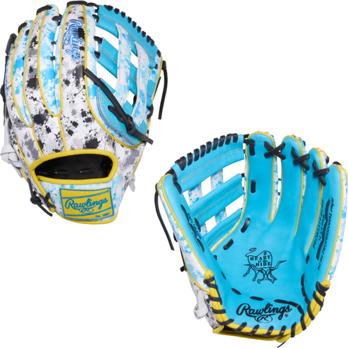 Rawlings Heart of the Hide ColorSync 12.75” Outfield Baseball Glove – PROR3319-6CBB