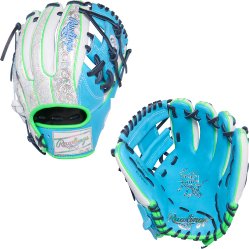 Rawlings Heart of the Hide ColorSync 10 11.5” Infield Baseball Glove – PROR934-2CBW