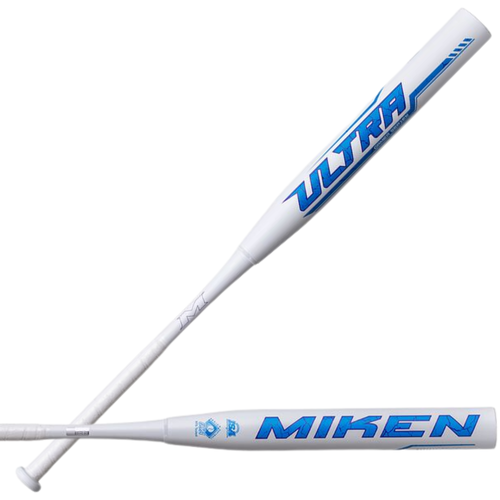 2026 Miken Ultra Gamer Series SSUSA Slowpitch Softball Bat 2-Piece Maxload – M0072037