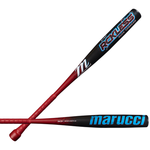 Marucci RCKLESS Torpedo -3 BBCOR Baseball Bat One-Piece Alloy – MCBCRPT