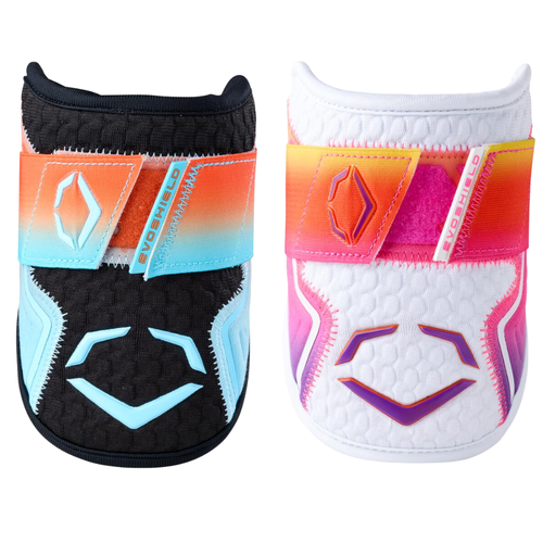 Evoshield X-SRZ Gradient Batter’s Elbow Guard – Protective Hitting Guard WBR003400
