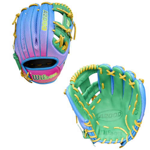 2026 Wilson LTM A2000 1786SS Noah’s Edition 11.5” Infield Baseball Glove WBW104826115