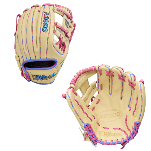 2026 Wilson LTM A2000 1786 11.5” Infield Baseball Glove WBW104827115