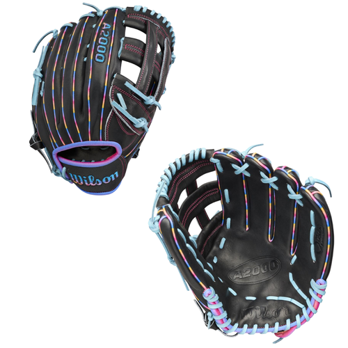 2026 Wilson LTM A2000 1750 12.5” Outfield Baseball Glove WBW104831125